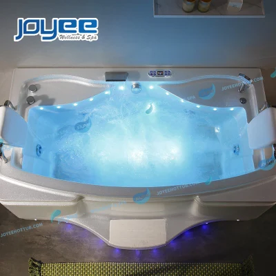  Joyee cascada LED Grifo de ducha masaje combinado de bañera de hidromasaje en venta