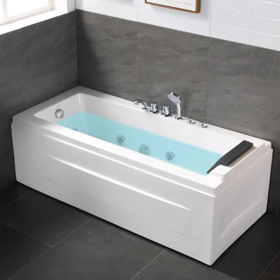 Ducha de Hidromasaje Jacuzzi Woma bañera de masaje con chorros de agua (Q351)