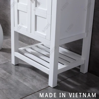 Vietnam vendiendo bien mueble Muebles de Baño Independiente