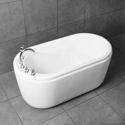 Foshan ABS plástico bañera caliente Baño de bebé Tubold personas y.. Personas con discapacidad Acrílico pequeña bañera