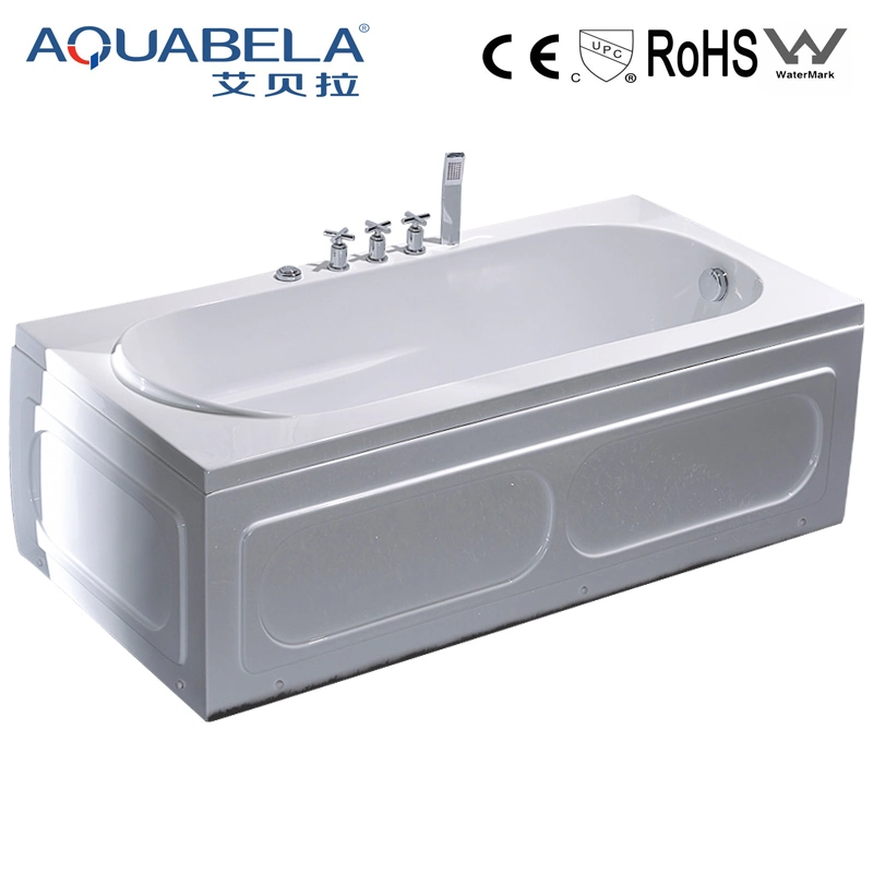 Luxury and Comfortable Acrylic Jacuzzi Bathtub (JL819)