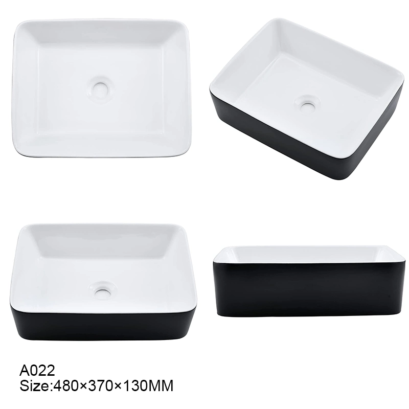 Ovs Cupc CE Newly 2023 Modern Countertop Small Sink Lavamanos Round Lavabo Washbasin Colour Basin Ceramic Art Basin Bathroom Sink