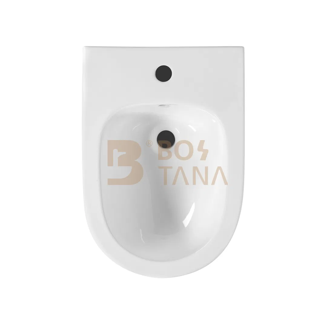 General Back to Wall Bidet Ceramic Hot Selling Toilet Bidet