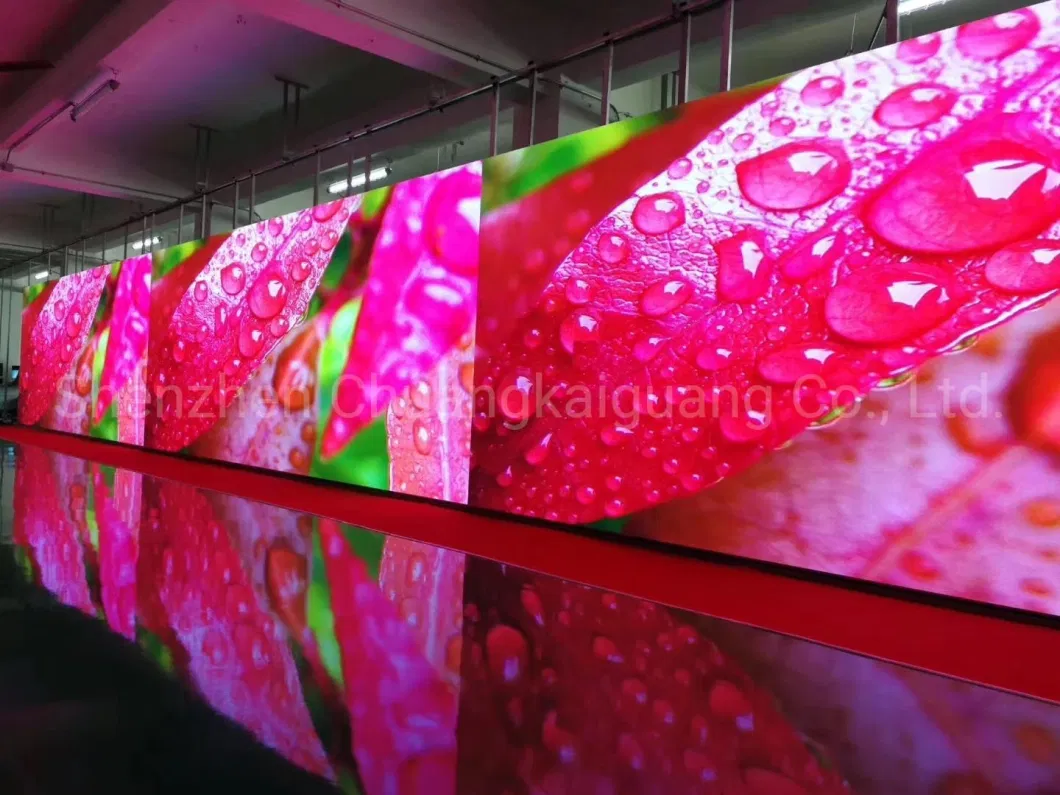 1000/750/500*250mm Cabinet Indoor Full Color LED Video Wall