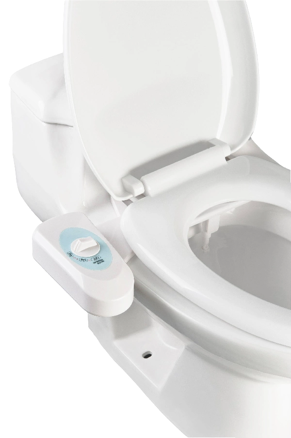 Cold Water Spray Easy Installation Toilet Seat Bidet(HB610)