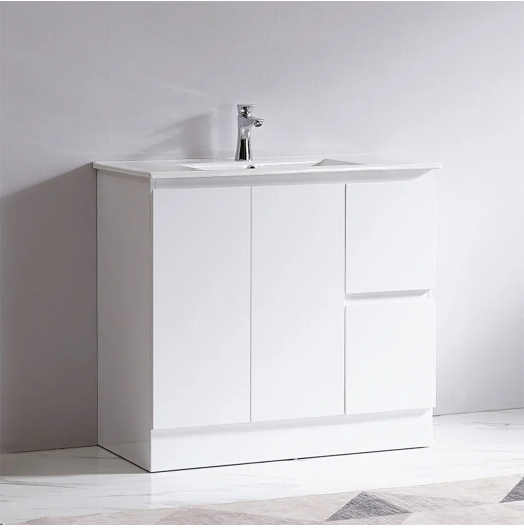 MDF Bathroom Cabinet Furniture Vanity PVC Bathroom Cabinet Australia