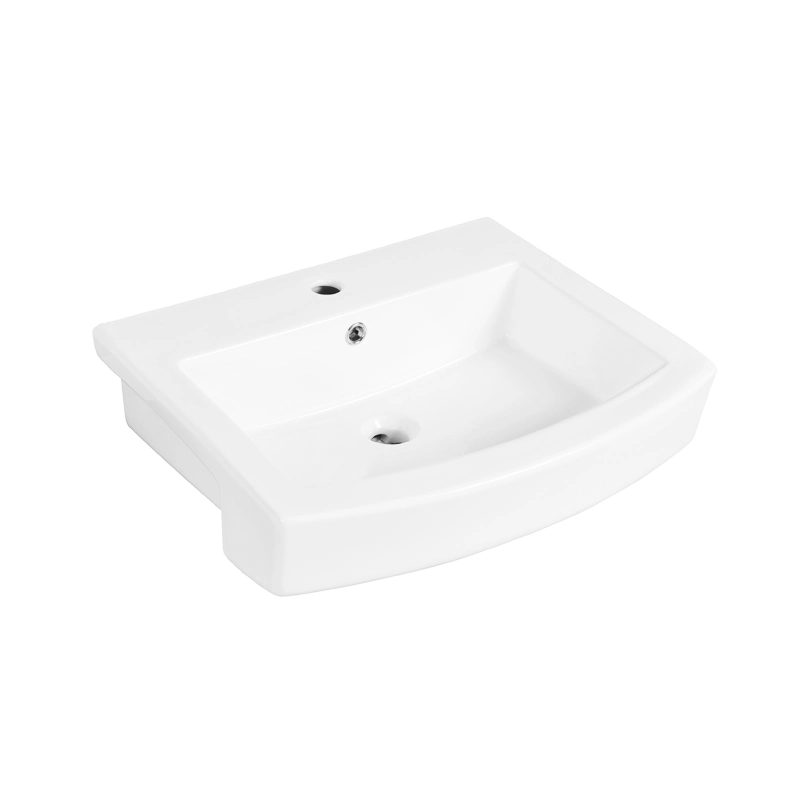 Customizable Sanitary Ware Rectangle bathroom Vanity Vessel Sink