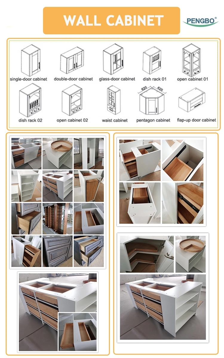 Modern Style High Quality Plywood Wood Bathroom Furniture Bathroom Cabinet