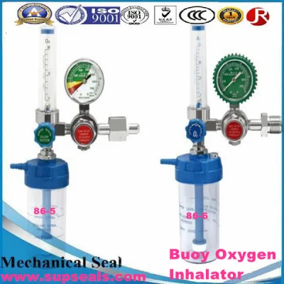 Medical Equipment Oxygen Regulator Oxygen Inhalator