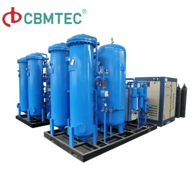 Cbmtec Hospital Psa Oxygen Plant Gas Generation Equipment