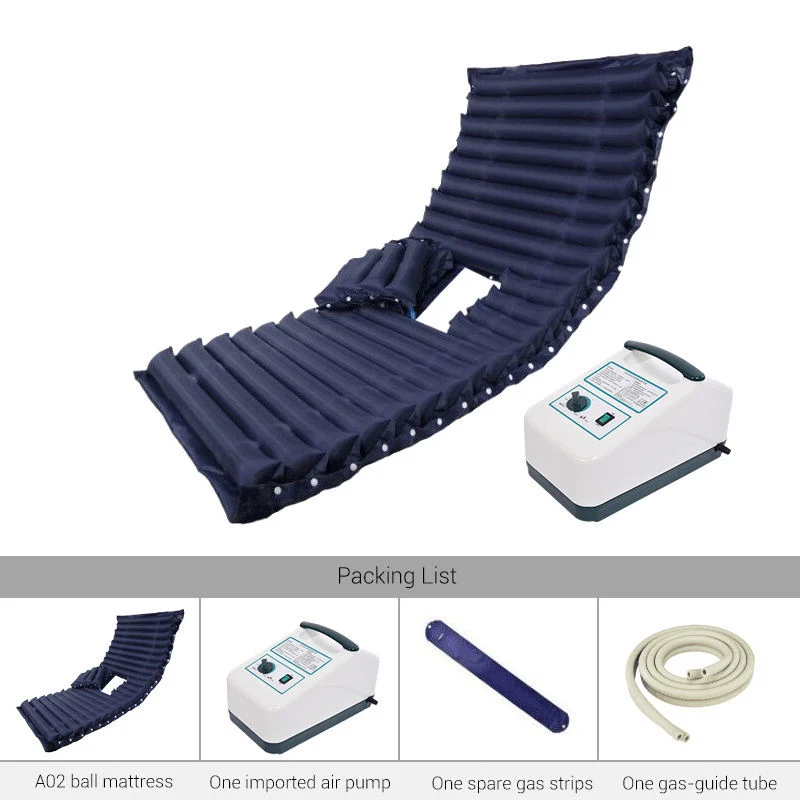 Neck Jade SPA Brother Medical Bed Anti Decubitus