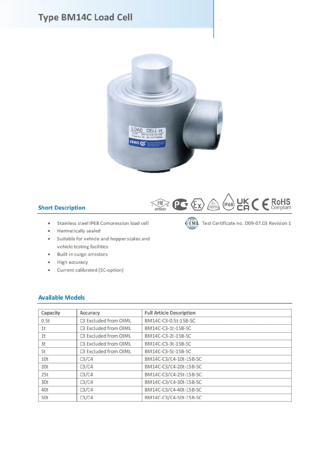 Zkmd OEM Pressure Sensor with CE Certification and High Stability