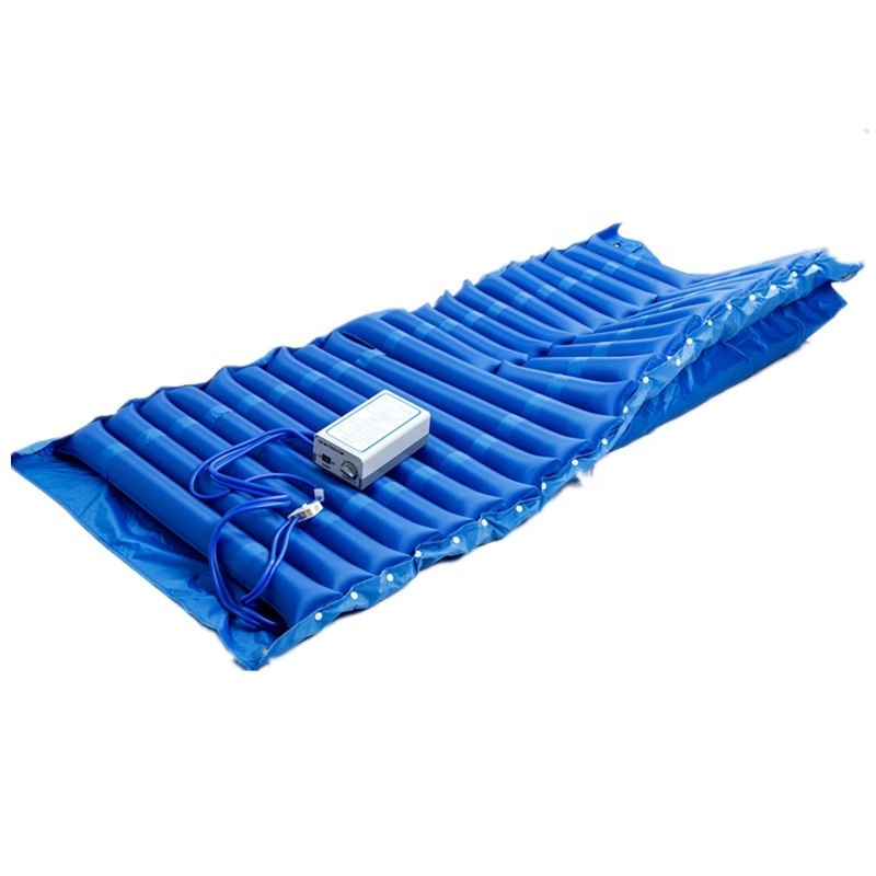 Alternating Pressure Ulcer Prevention and Therapy Anti Decubitus Bedsore Air Inflatable Mattress