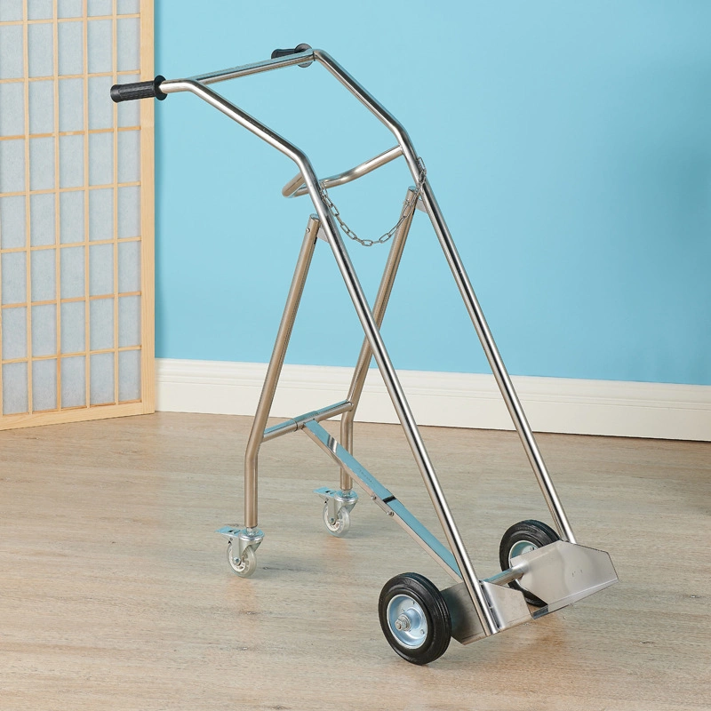 Medical Gas Cylinder Trolley Oxygen Cylinder Trolley Cart