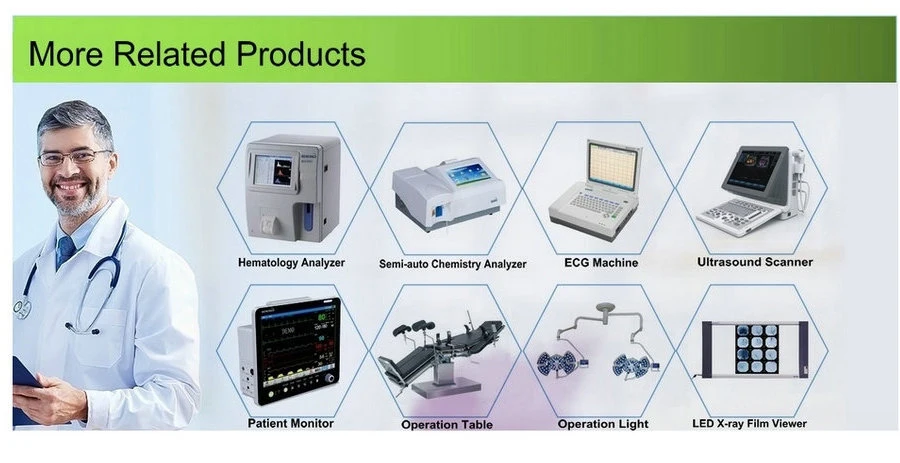 Respiratory High Flow Humidification Oxygen Meter Therapy System