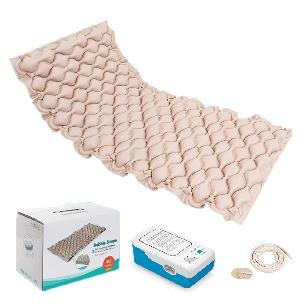 Neck Jade SPA Brother Medical Bed Anti Decubitus