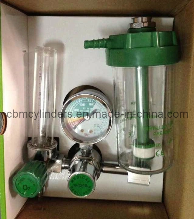 Medical Oxygen Regulators for Hospital Uses