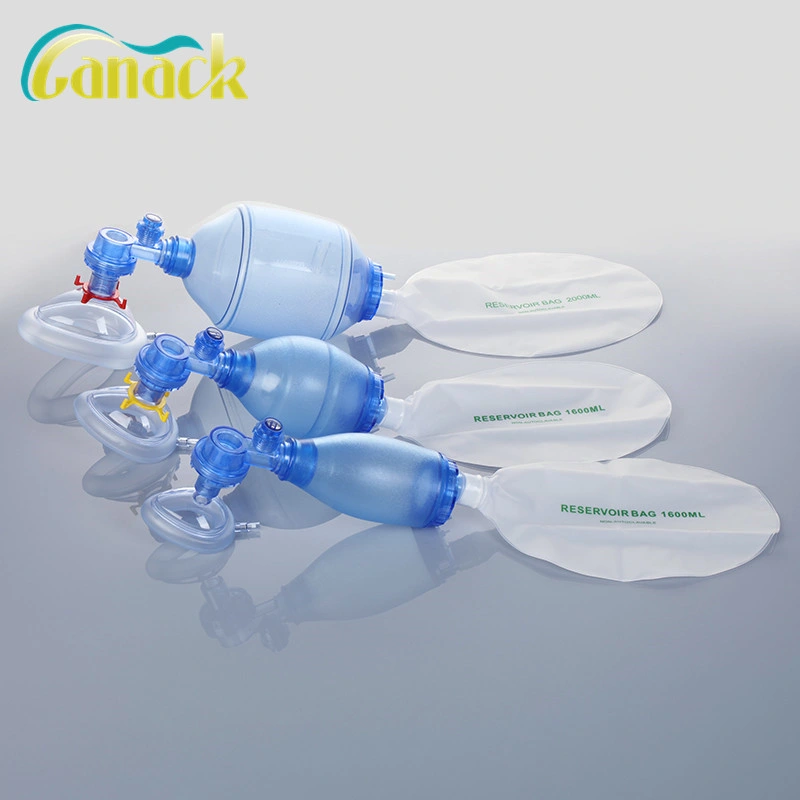 Medical Products Adult Oxygen Resuscitator