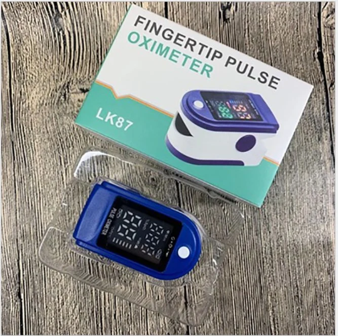 Hotsale Model CE Approved OEM Fingertip Pulse Oximeter OLED LED Blood Oxygen Monitor