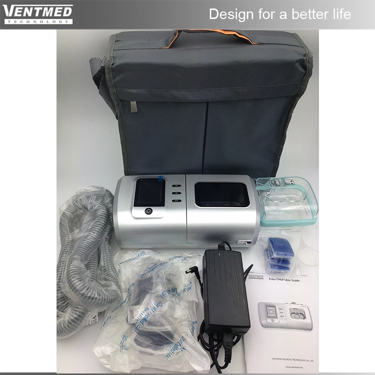 Therapy Machines Auto CPAP with All Accessories