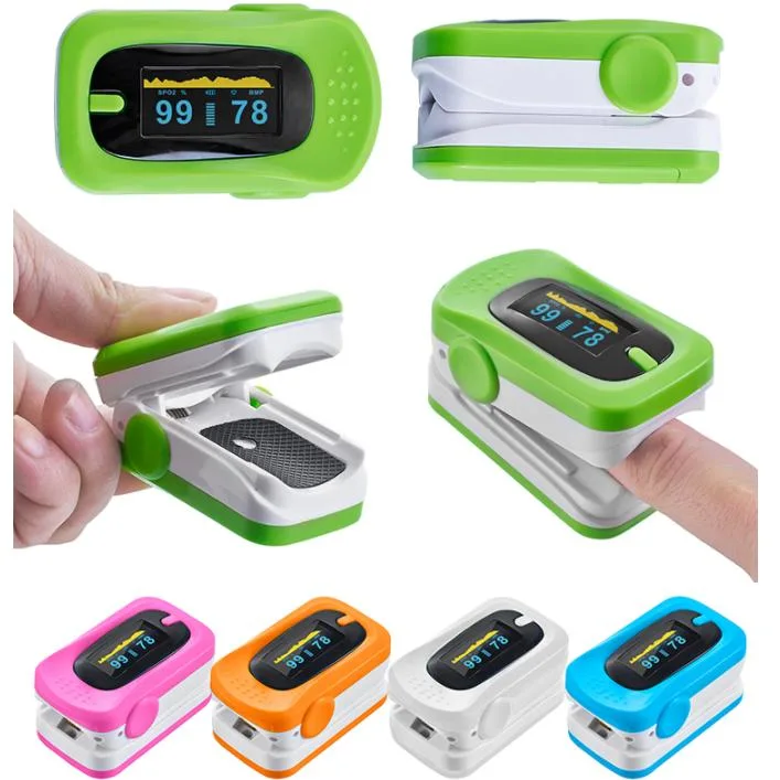 CE FDA Factory Supply Medical Equipment Finger Oximeter, Pulse Oximeter Fingertip Pulse Oximeter, Cheap Price Finger Pulse Oximeter