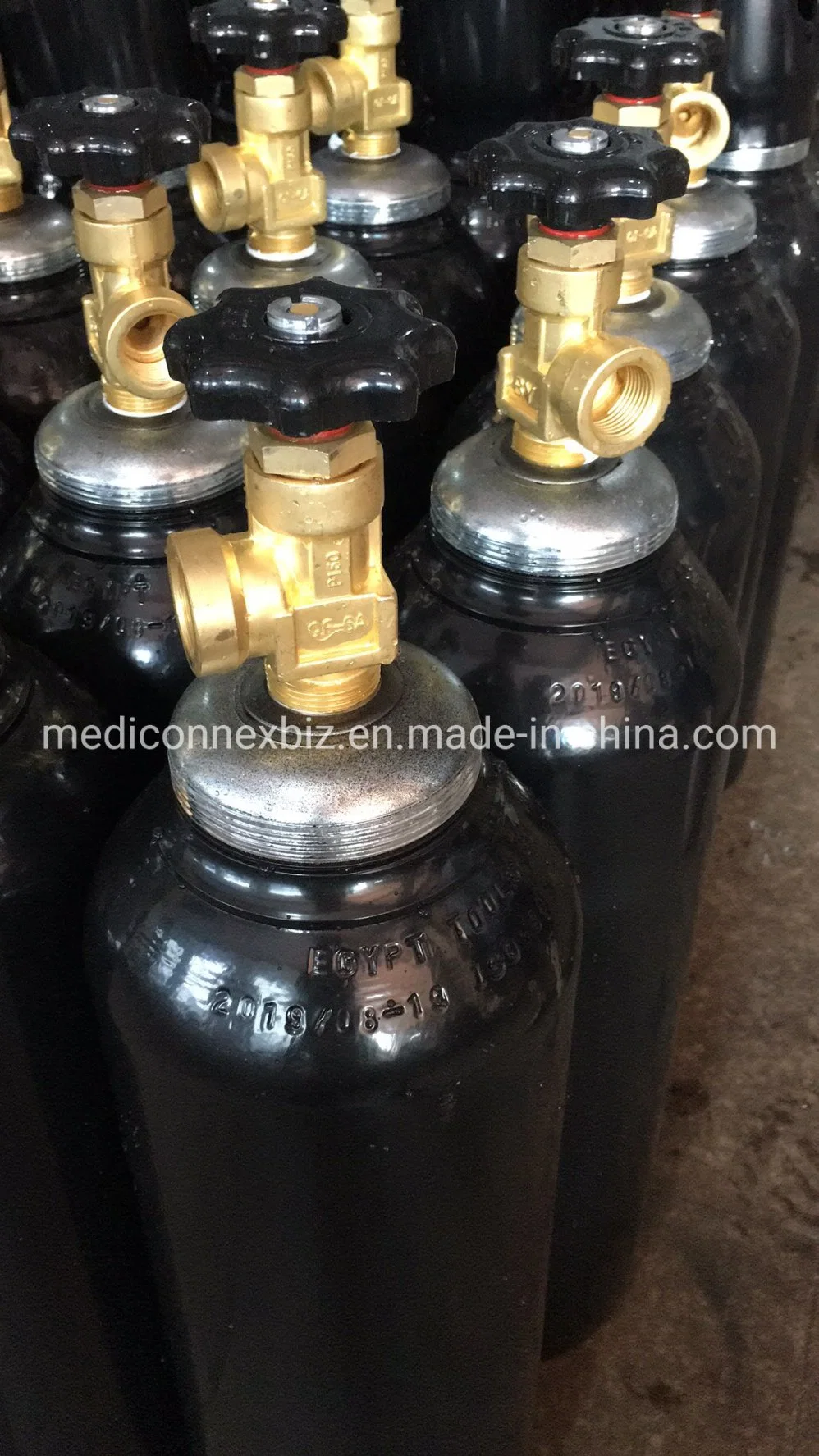 8L 150 Bar Oxygen Cylinders/Medical Equipment