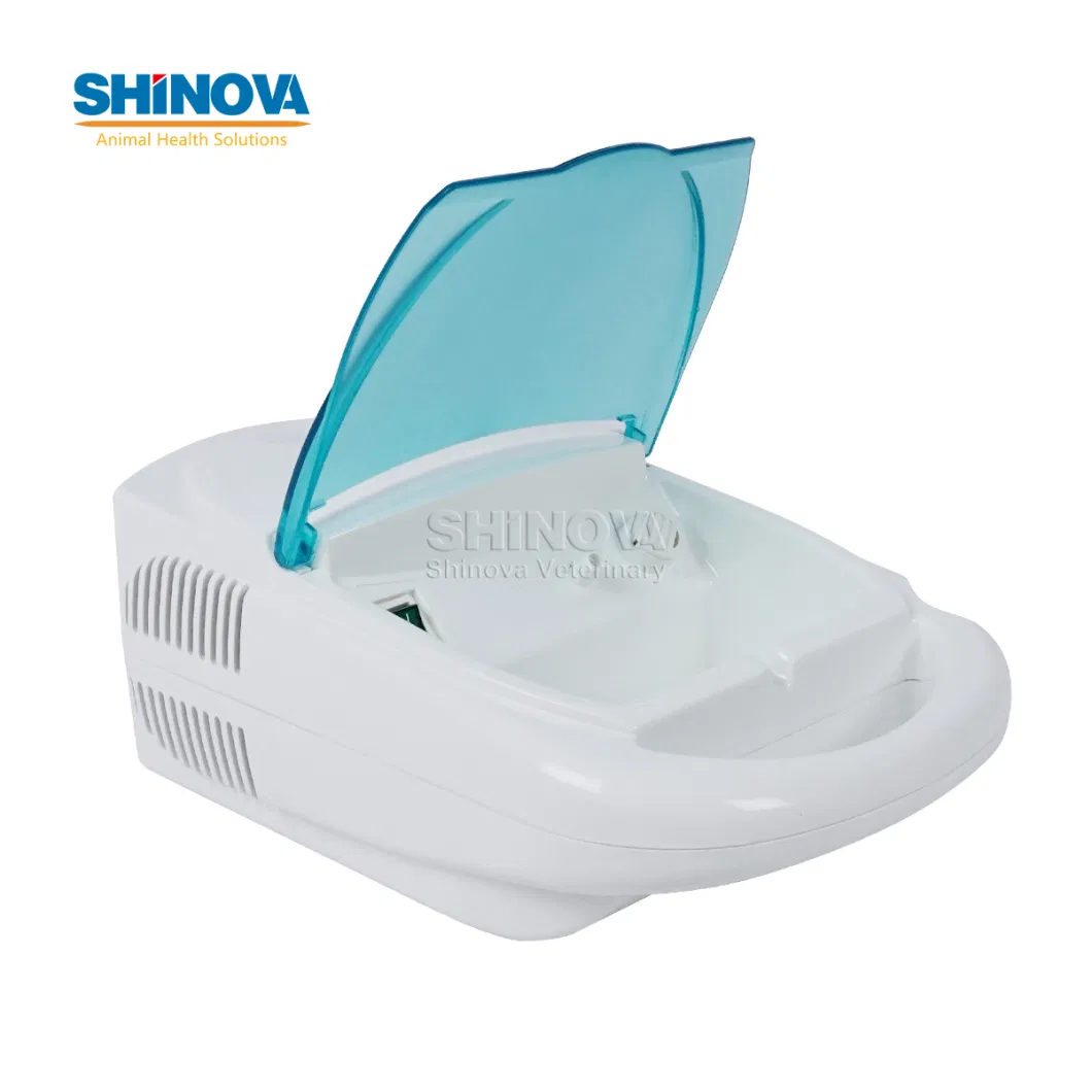 High Quality Compressor Nebulizer Medical Machine Price Portable Medical Nebulizer