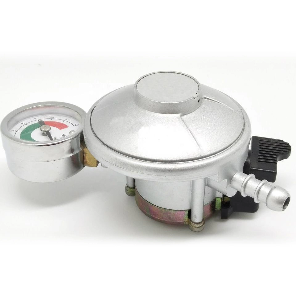 CE Approved LPG Compact Low Pressure Gas Regulator