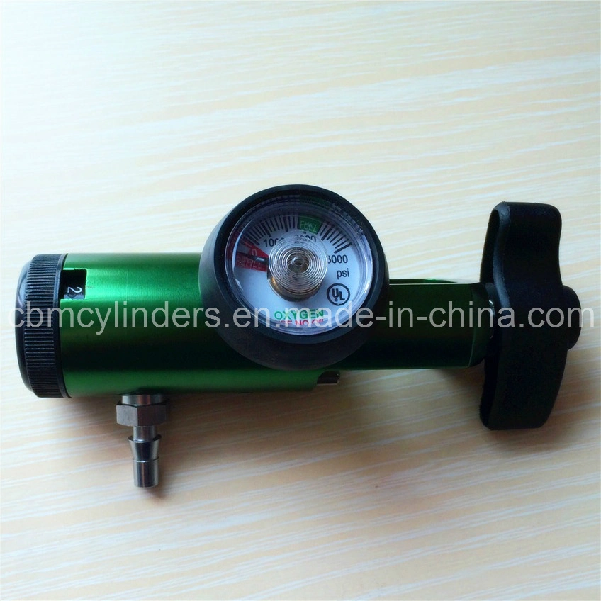 Medical Oxygen Flowmeter Regulator