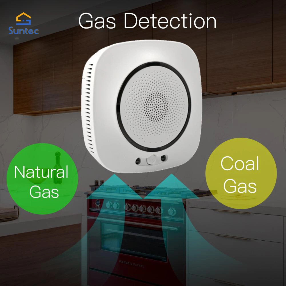 Stay Safe with Advanced Gas Sensors Protect Your Home and Workplace