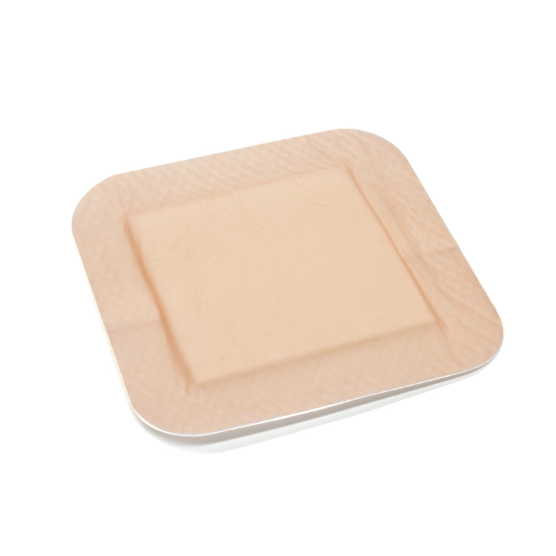 Silicone Foam Dressing Advanced Wound Care for Bed Sores, Pressure Ulcers