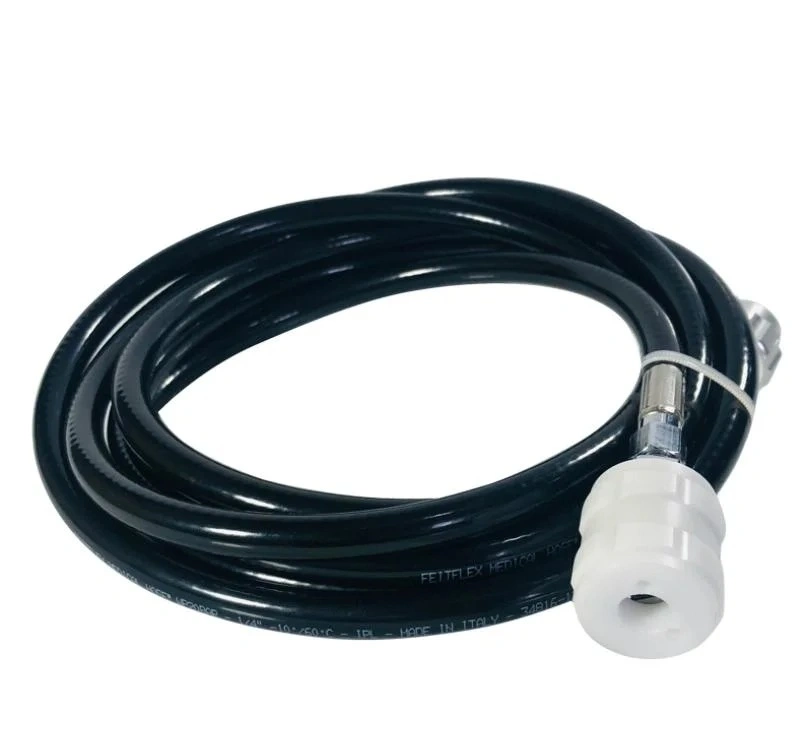 Medical Oxygen Hose with Adapter Assemblies