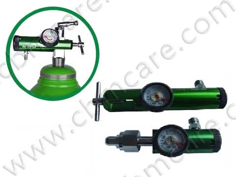 Factory-Price Medical Bull Nose Oxygen Regulator