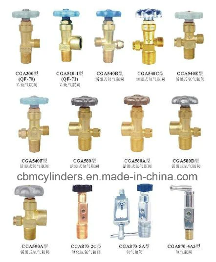 Medical Pin Index Valve &amp; Yoke Connectors