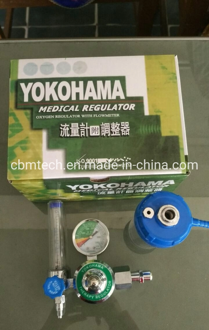 0~30lpm Medical Oxygen Regulators with High Quality