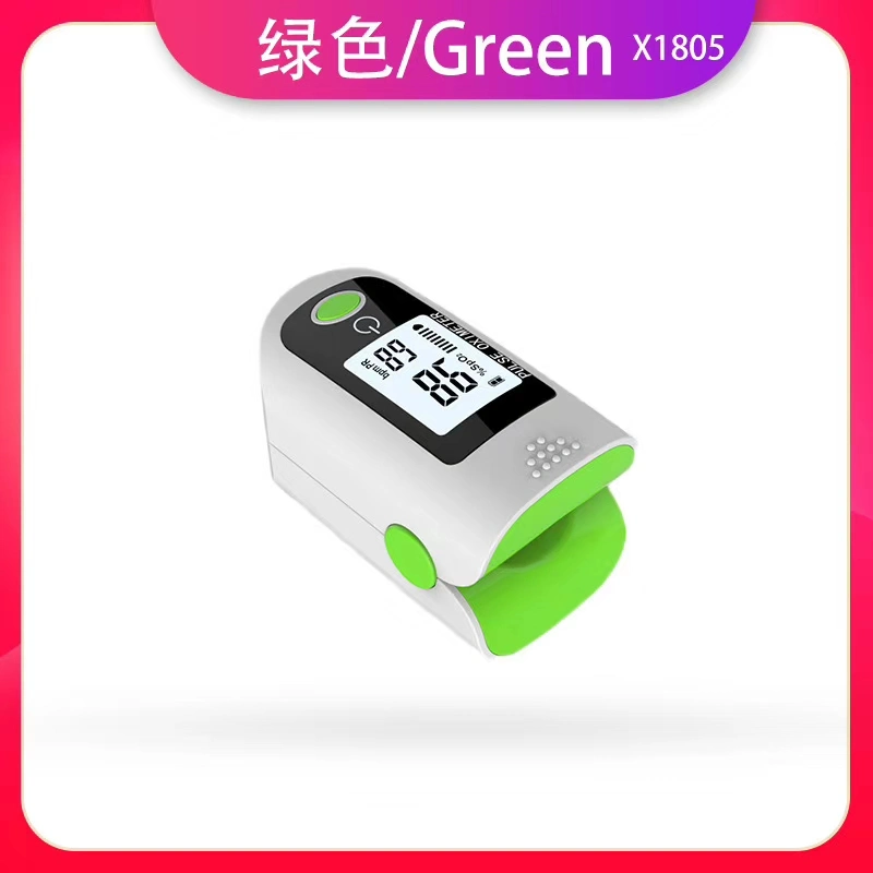 Hot Sales Manufacturer Price Handheld Monitor Medical Free Finger Fingertip Pulse Oximeter Finger CE