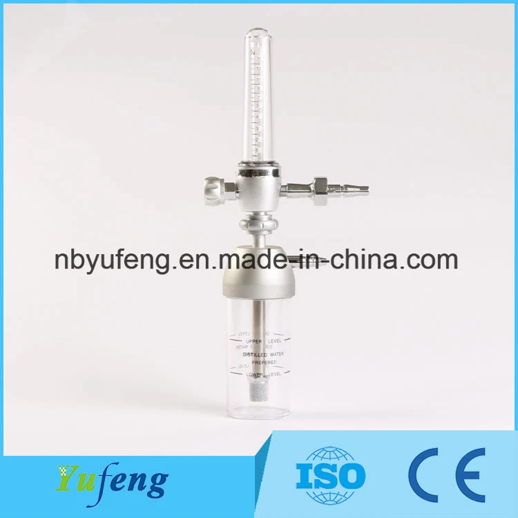 Hot Sale High Quality Low Price Hospital Medical Brass Medical Oxygen Regulator /Flowmeter with Competitive Price China Manufacturer OEM Made in China Hospital