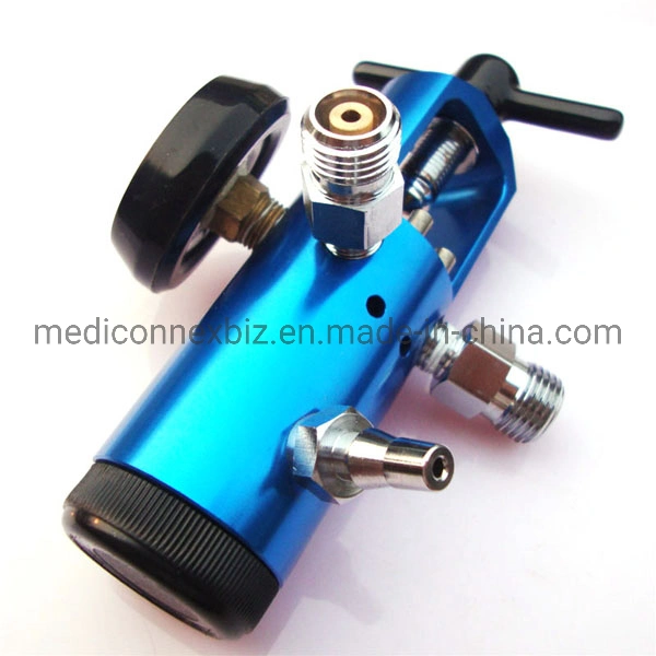 China OEM Cga870 Oxygen Regulator with Two Check Valves