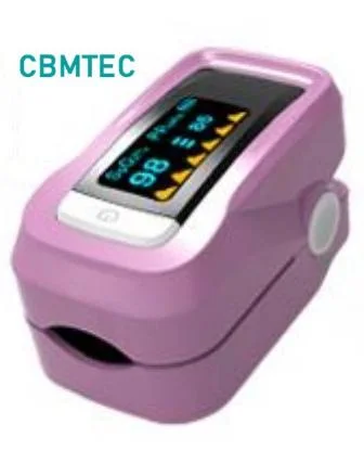 Digital Blood Oxymetre Pulse Oximeters Handheld Oxy Meter Fingertip Pulse Oximeter