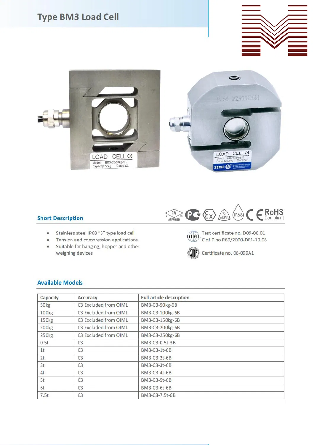 Zkmd OEM Pressure Sensor with CE Certification and High Stability