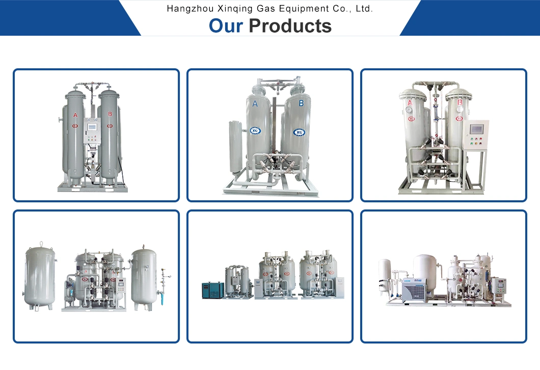 Factory Price Oxigen Generator Portable Medical Oxigen Purifier Plant Hospital Oxygen Gas Equipment