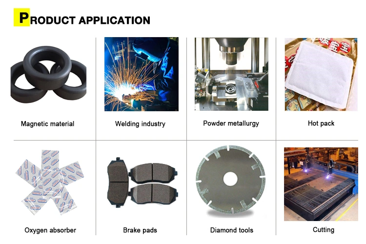 Excellent Quality Price China 304L Alloy Metal Powder for 3D Printing