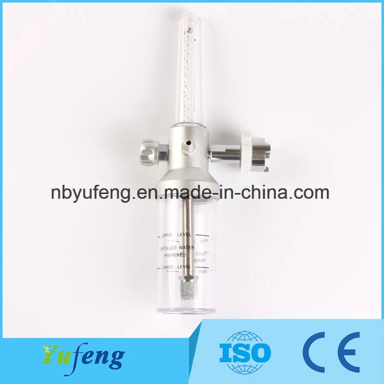 Factory OEM Custom Reusable for Ambulance Wall Oxygen Inhalator