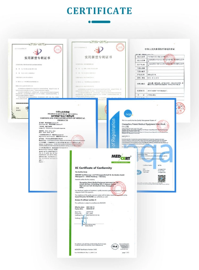 27*29*35cm ISO13485 Approved China Equipment Urine Flow Meter Medical Portable Uroflowmetry OEM PT- Ufm- C