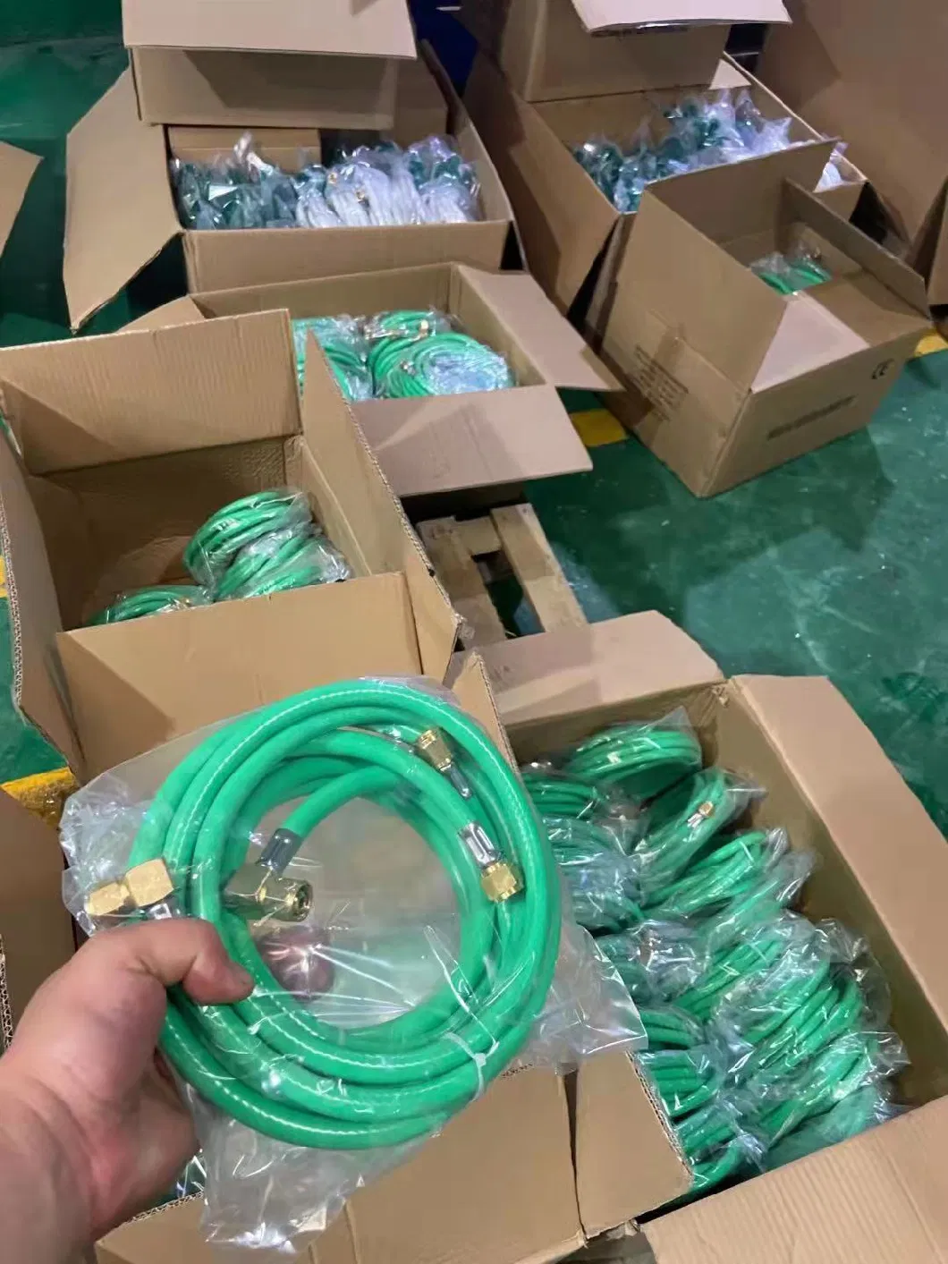 1/4&quot;, 5/16&quot;Medical Oxygen Hose Stocks for Sale