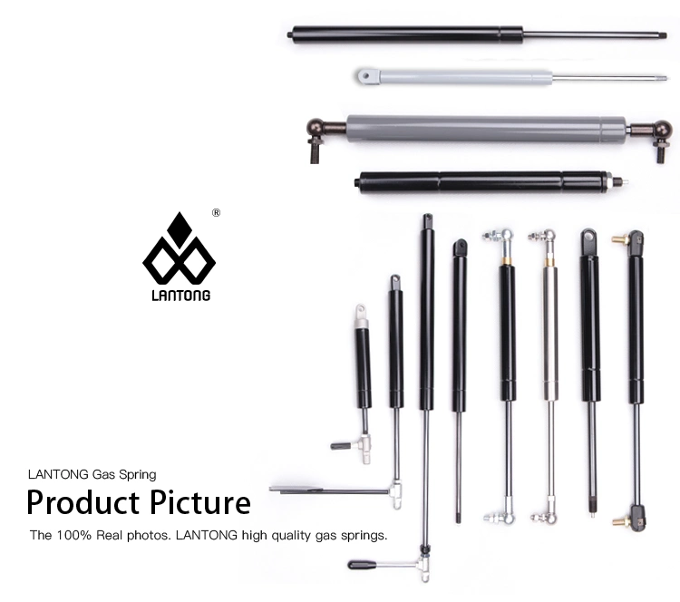 Lockable Steel Gas Spring for Medical Equipment