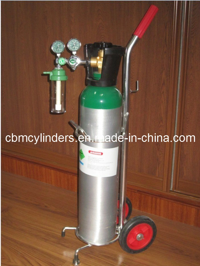 Portable Carrying Carts for Small Gas Cylinders