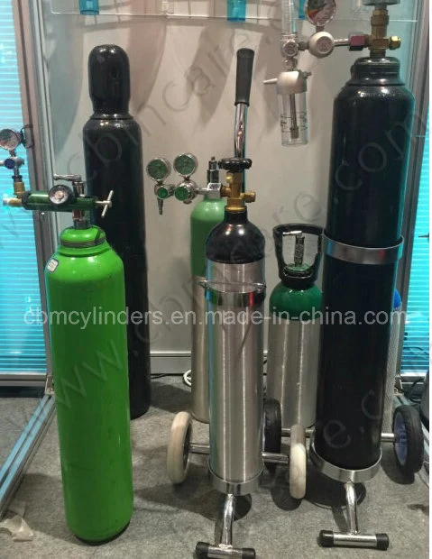 Factory-Price Medical Bull Nose Oxygen Regulator