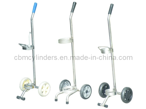 Medical Gas Trolleys for Cylinders