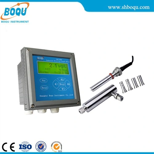 Industrial Dissolved Oxygen Meter High Quality